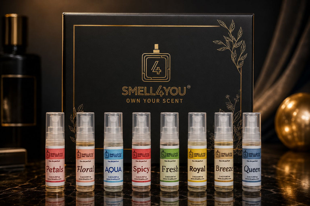 Perfume Discovery Kit