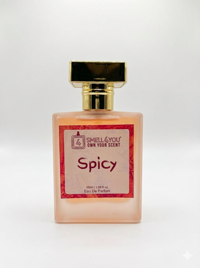 Spicy 50 ml Eau De Parfum