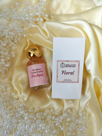Floral 50 ml Eau De Parfum