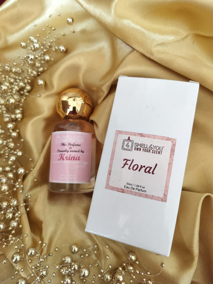 Floral 50 ml Eau De Parfum