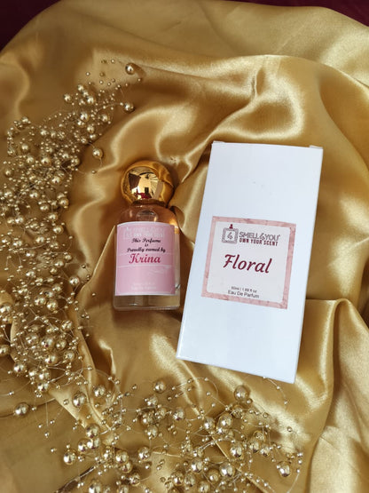 Floral 50 ml Eau De Parfum