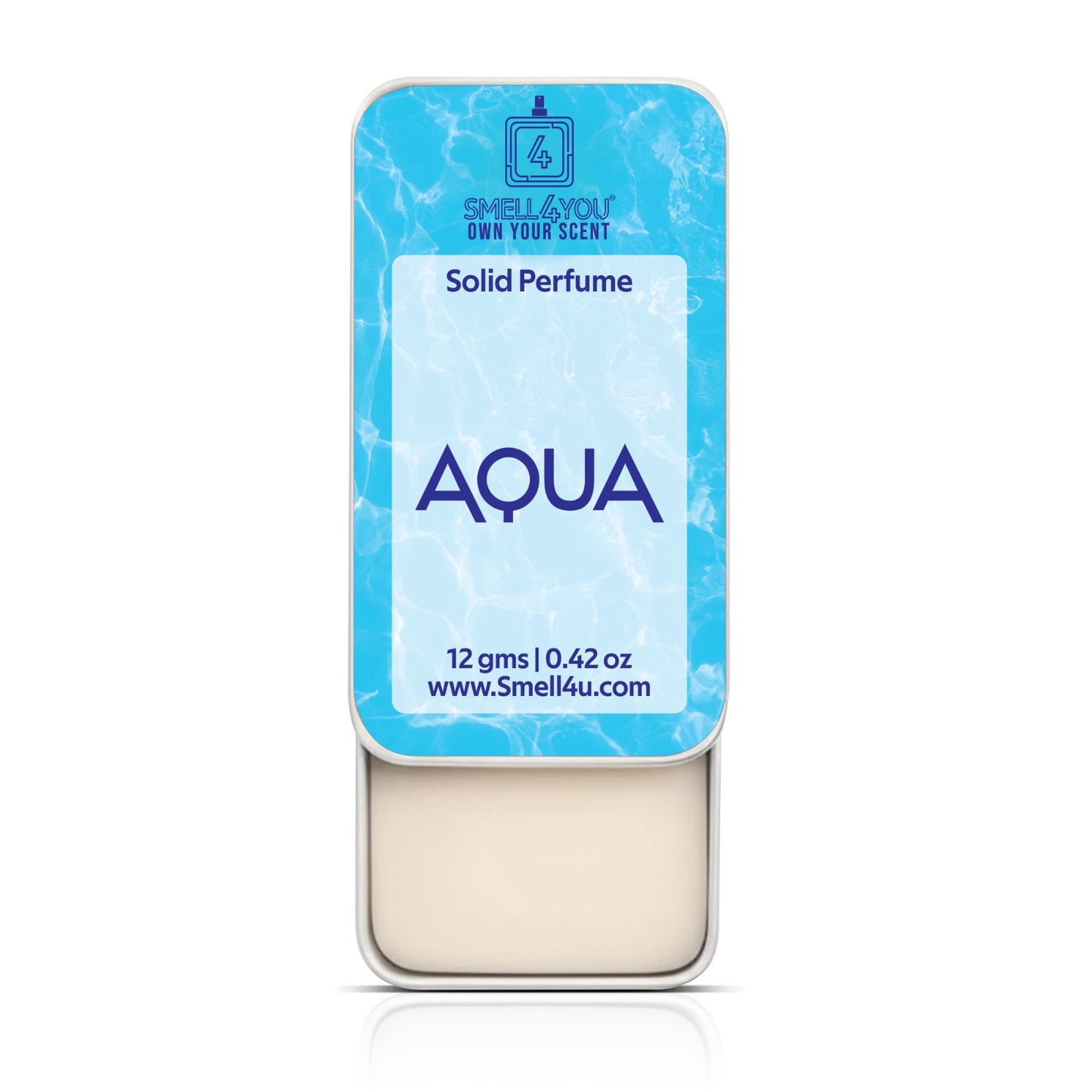 Solid perfume Aqua