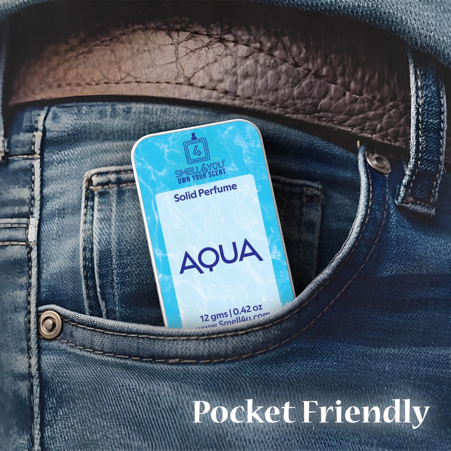 Solid perfume Aqua