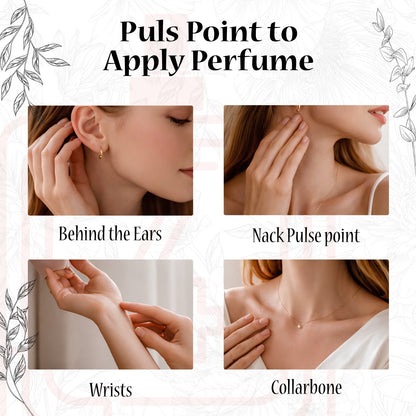 Solid perfume Aqua