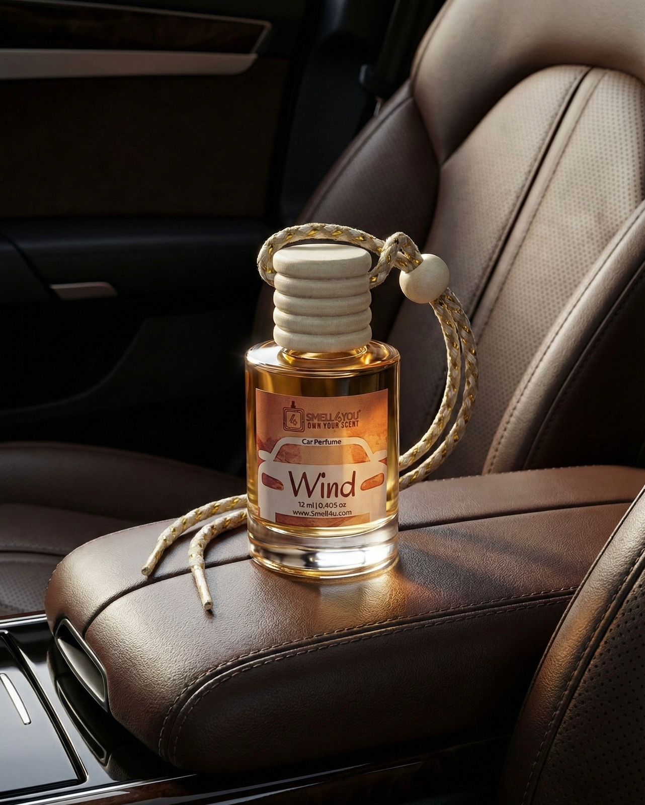 car perfume Wind