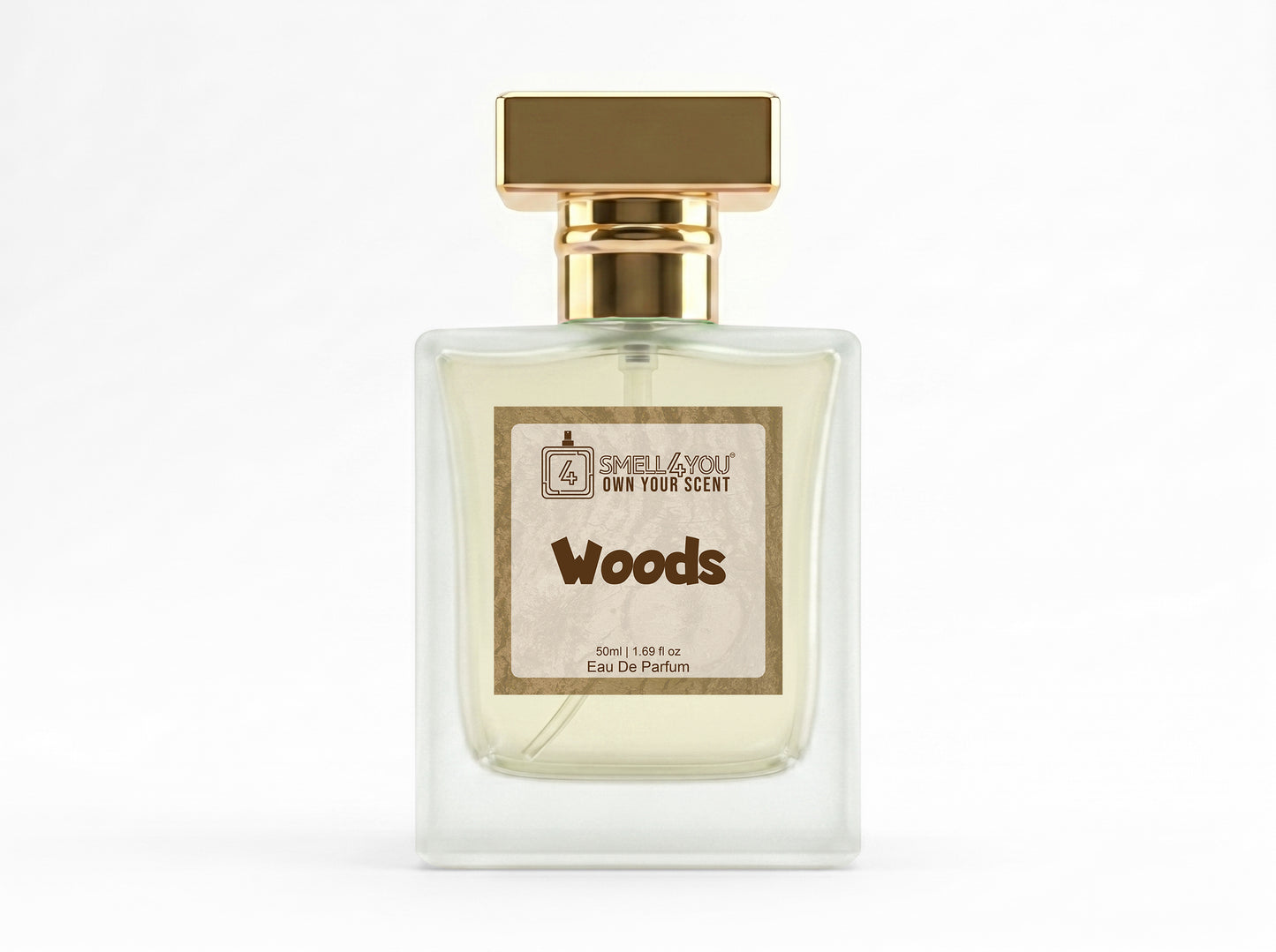 Woods 50 ml Eau De Parfum