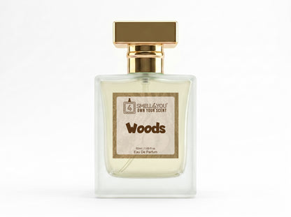 Woods 50 ml Eau De Parfum