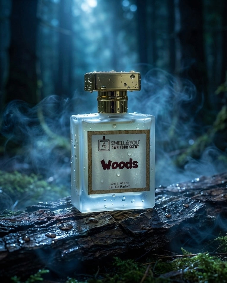 Woods 50 ml Eau De Parfum