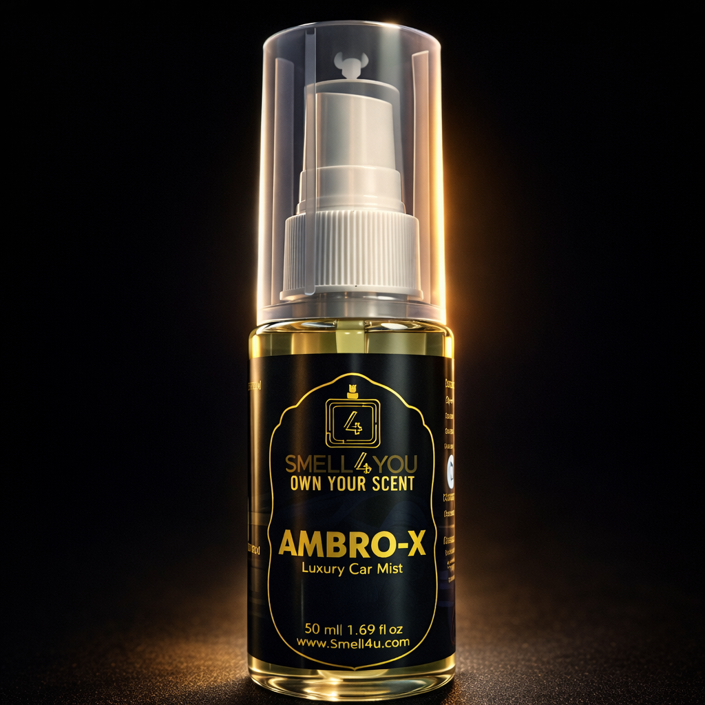 Ambro-X Car Mist Spray