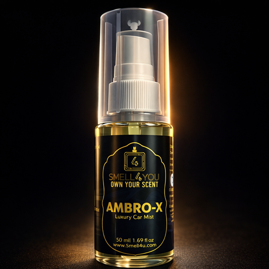 Ambro-X Car Mist Spray