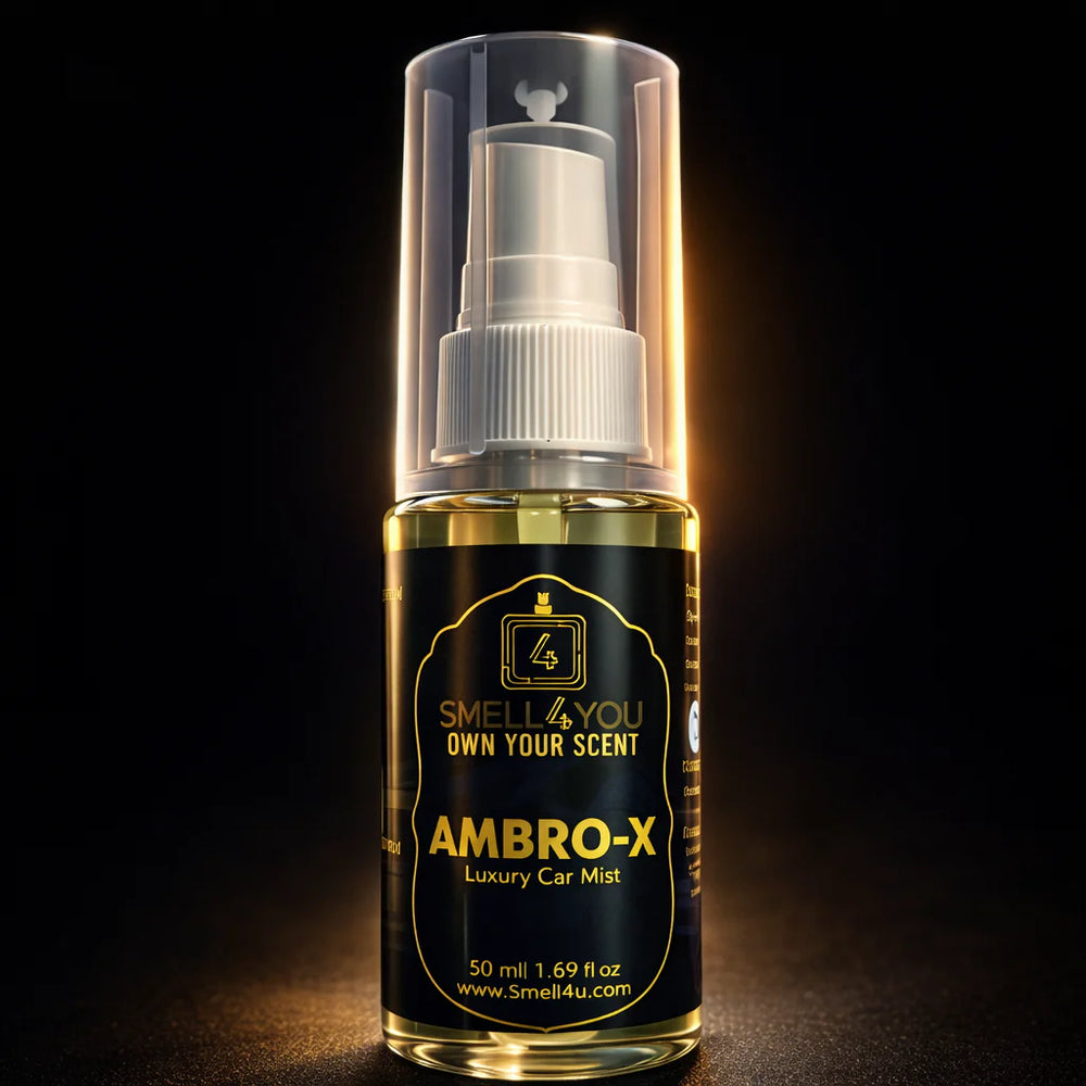 Ambro-X Ambroxan car air freshener spray India