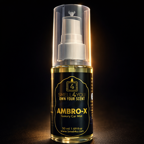 Ambro-X Car Mist Spray