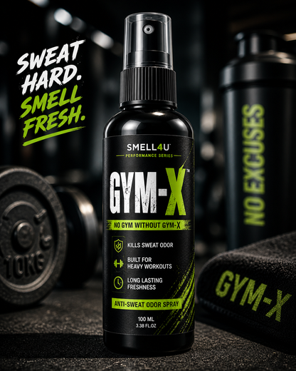 Gym X Performance Spray