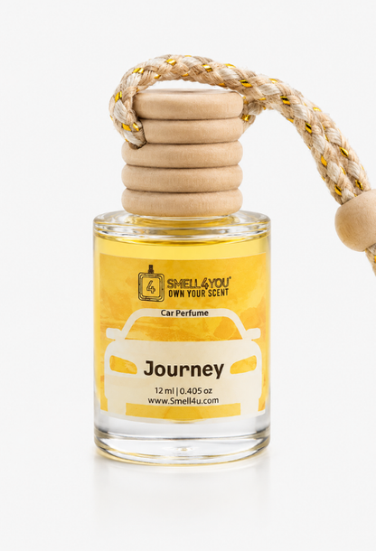Car Perfume Journey