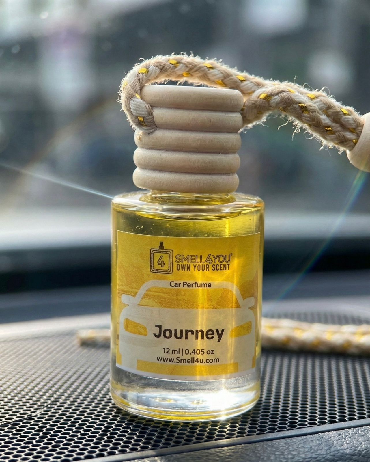 Car Perfume Journey