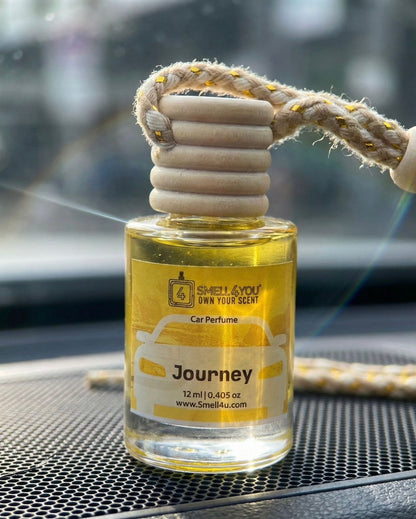 Car Perfume Journey