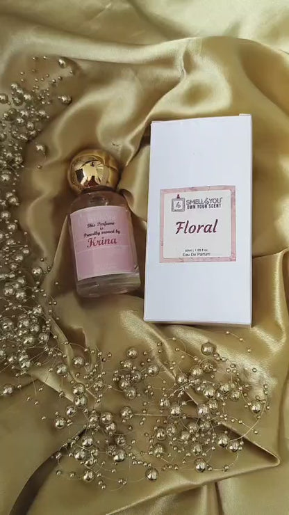 Floral 50 ml Eau De Parfum