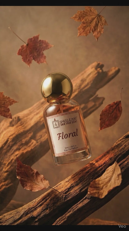 Floral 50 ml Eau De Parfum