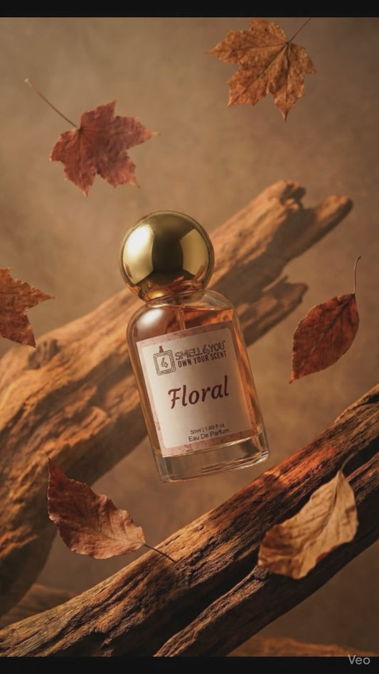 Floral 50 ml Eau De Parfum