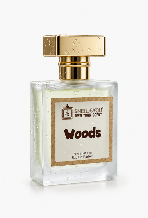 Woods 50 ml Eau De Parfum